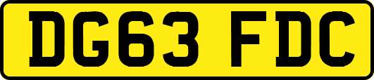 DG63FDC