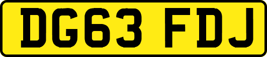 DG63FDJ