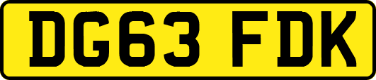 DG63FDK