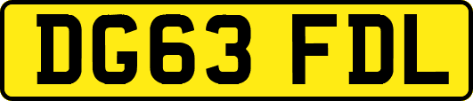 DG63FDL
