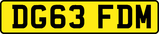 DG63FDM