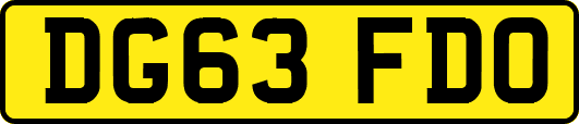 DG63FDO