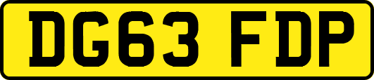DG63FDP