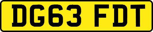 DG63FDT