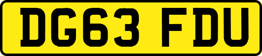 DG63FDU