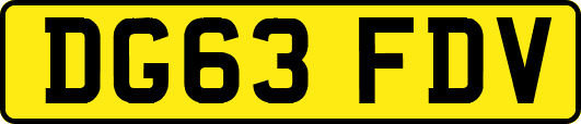 DG63FDV