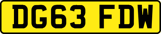 DG63FDW