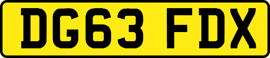 DG63FDX