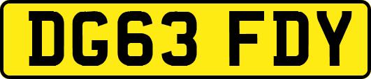 DG63FDY