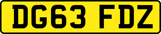DG63FDZ