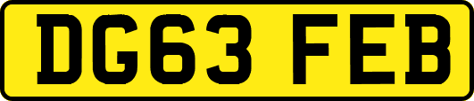 DG63FEB