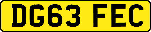 DG63FEC