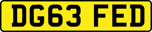 DG63FED