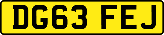 DG63FEJ