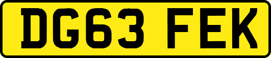 DG63FEK