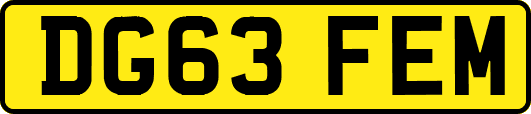 DG63FEM