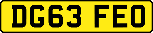 DG63FEO