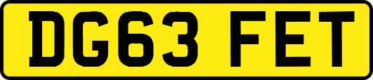 DG63FET