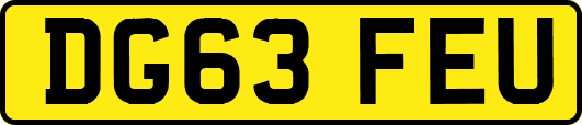 DG63FEU