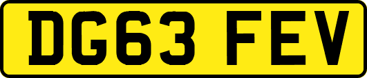 DG63FEV