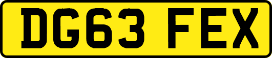 DG63FEX