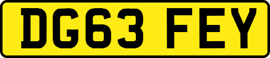 DG63FEY