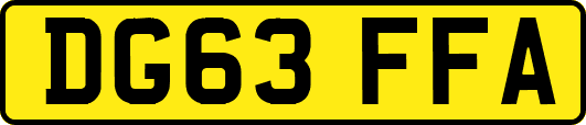 DG63FFA