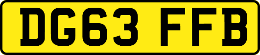 DG63FFB