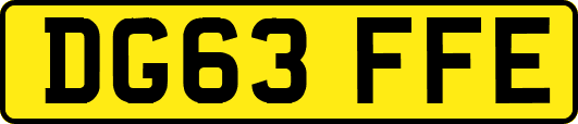 DG63FFE