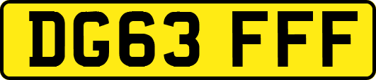 DG63FFF