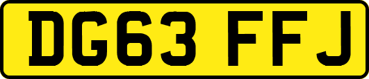 DG63FFJ