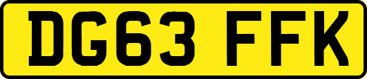 DG63FFK