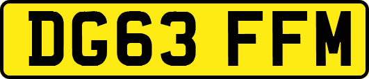 DG63FFM