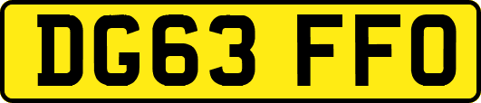 DG63FFO
