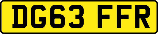 DG63FFR