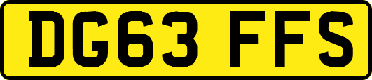 DG63FFS