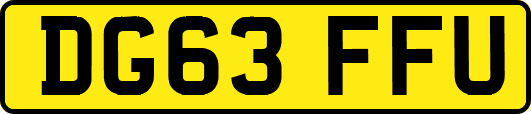 DG63FFU