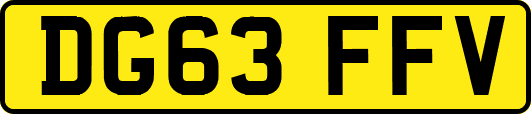 DG63FFV