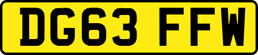DG63FFW