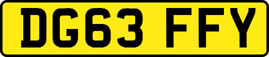 DG63FFY
