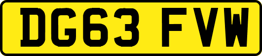 DG63FVW