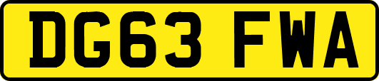 DG63FWA