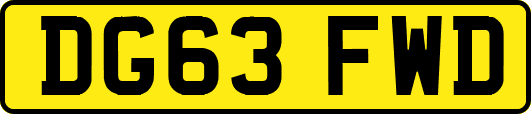 DG63FWD