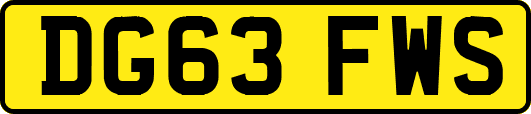 DG63FWS