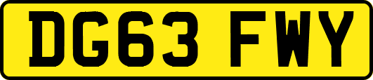 DG63FWY