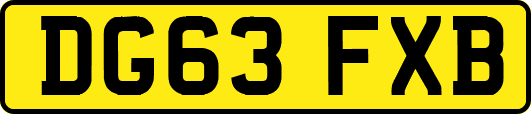 DG63FXB