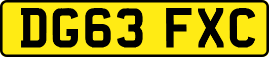 DG63FXC