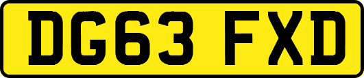 DG63FXD