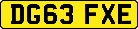 DG63FXE