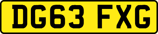 DG63FXG